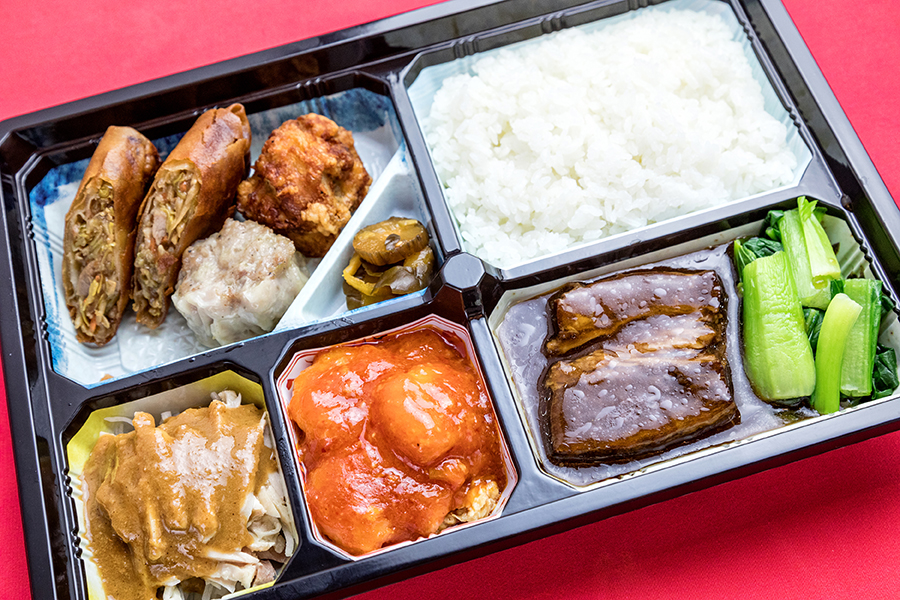 店長おすすめ弁当